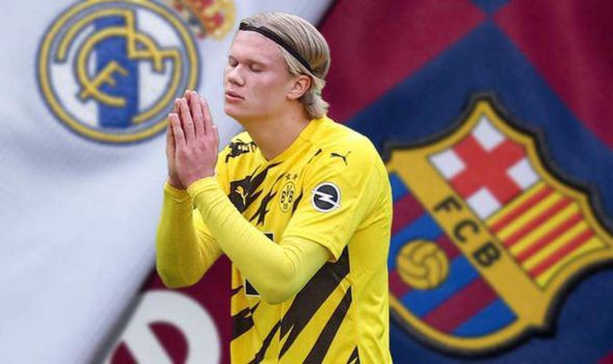 Primera sorpresa del 2022: Erling Haaland revela el país dónde jugará la próxima temporada