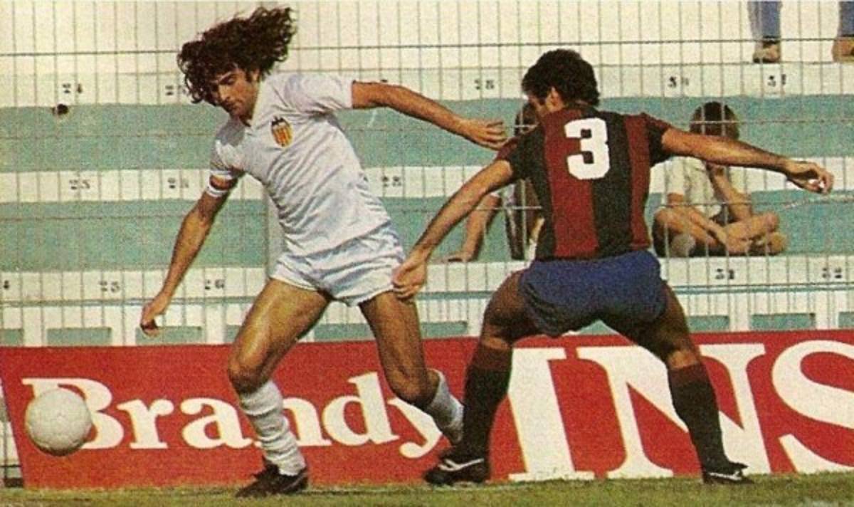 Así eran las camisas de los equipos grandes del mundo hace 40 años