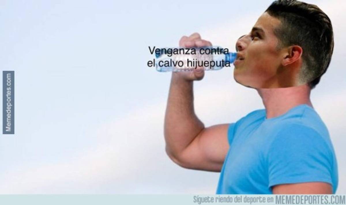 Barcelonistas y Benzema, los blancos perfectos de los memes tras el Madrid-Bayern