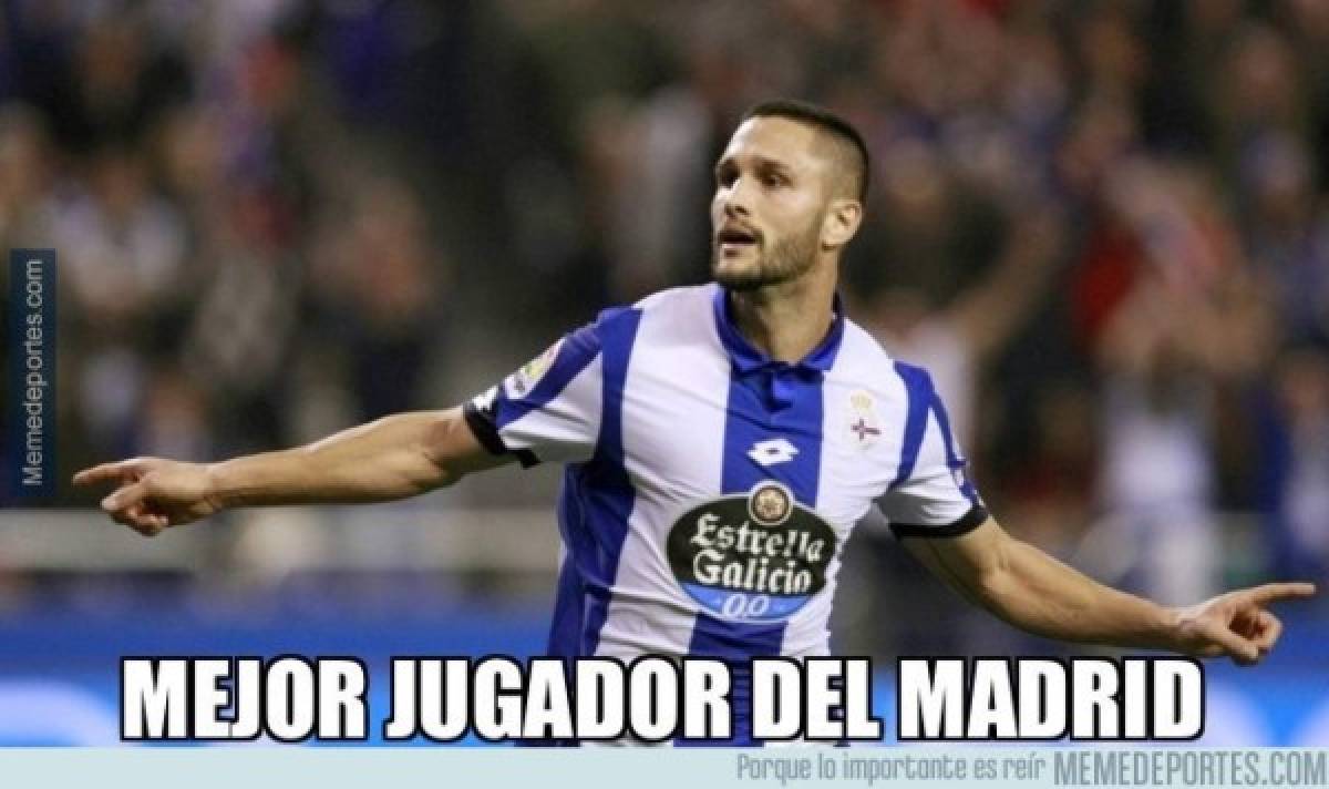 ¡Ramos es el protagonista de los memes que deja el Deportivo-Madrid!