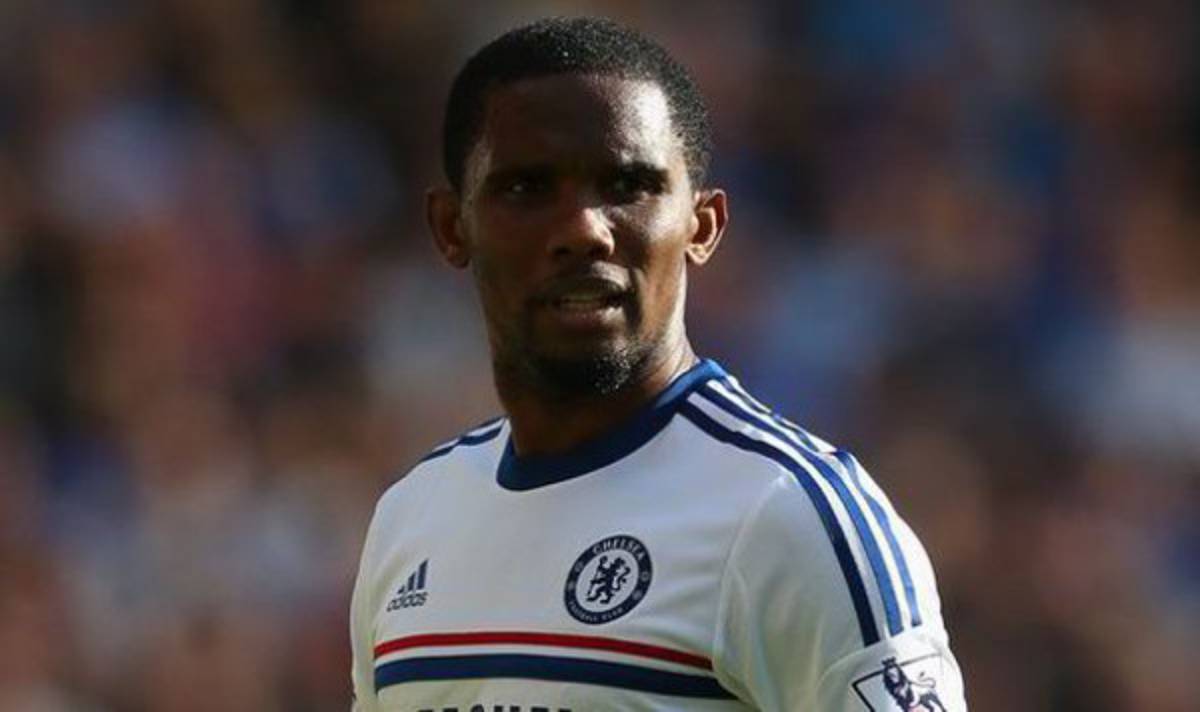 Eto'o, convencido que podría jugar hasta los 50 años