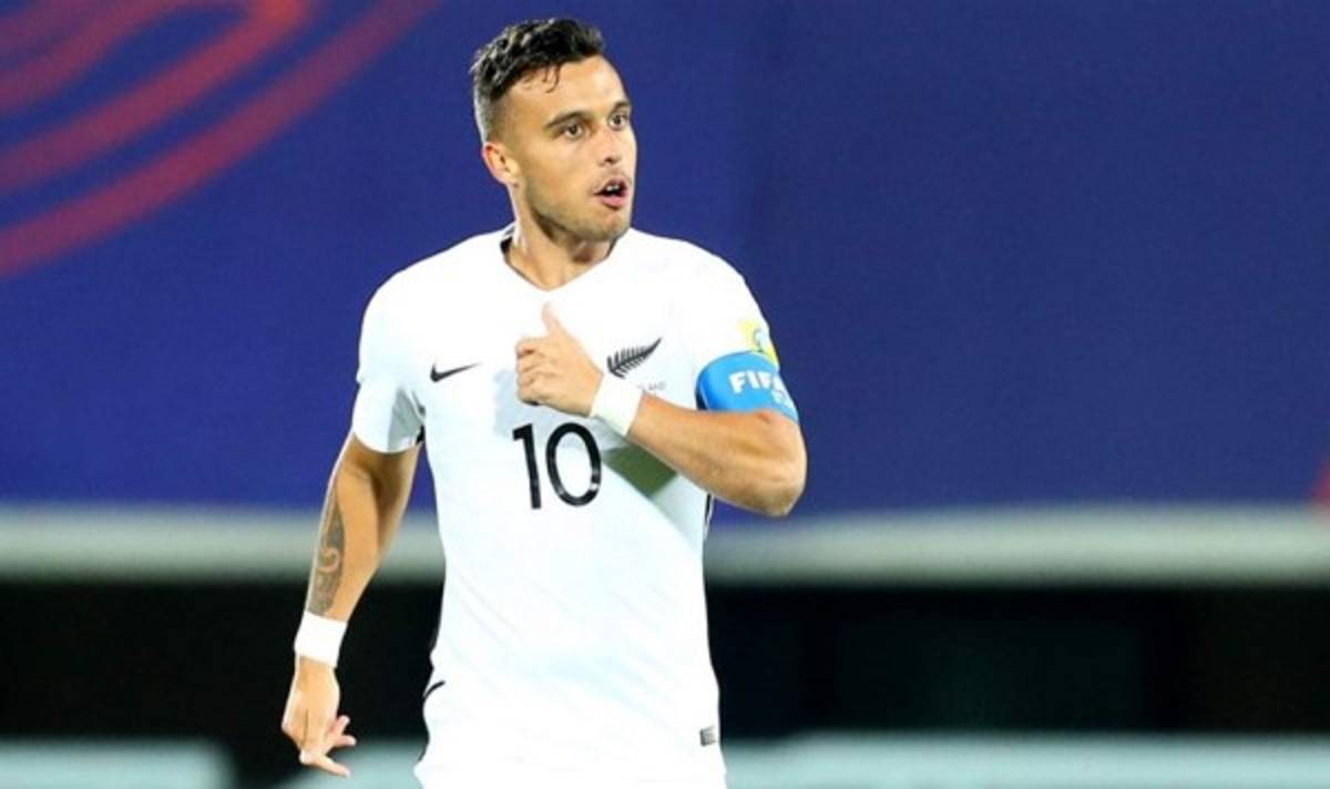 Lo que no se vio en TV: Así fue la derrota de Honduras ante Nueva Zelanda