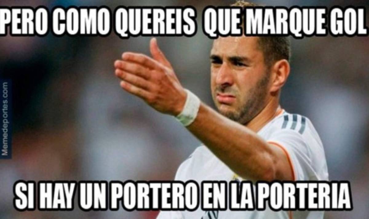 Memes hacen añicos al Real Madrid tras caer ante Manchester City en el Bernabéu