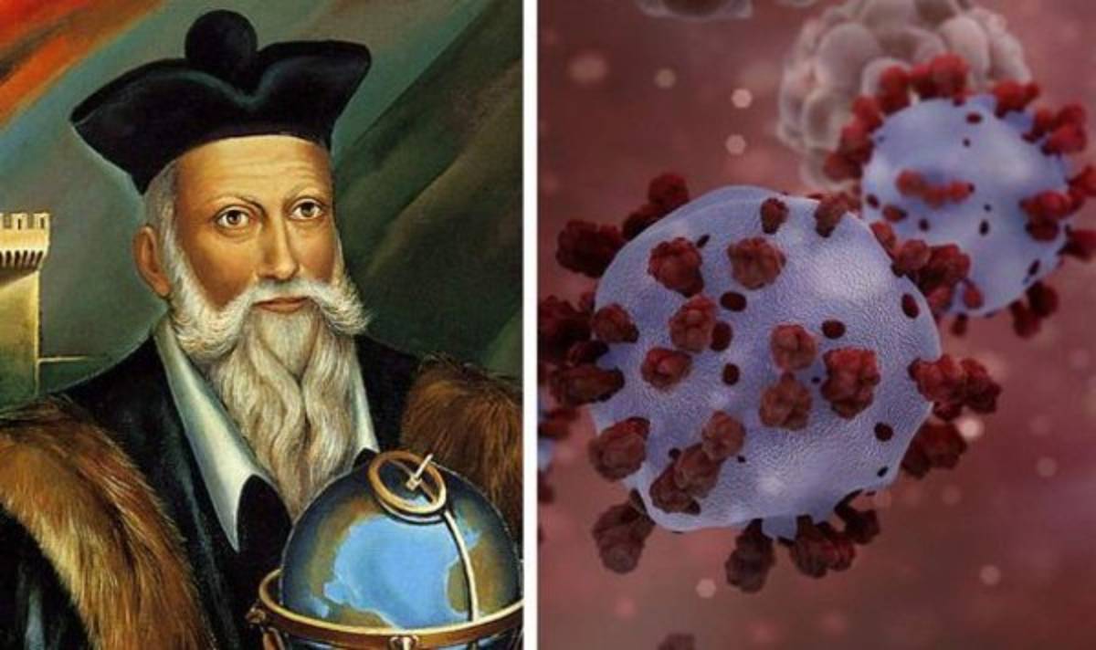 Coronavirus: ¿Nostradamus predijo la espantosa plaga para el 2020?