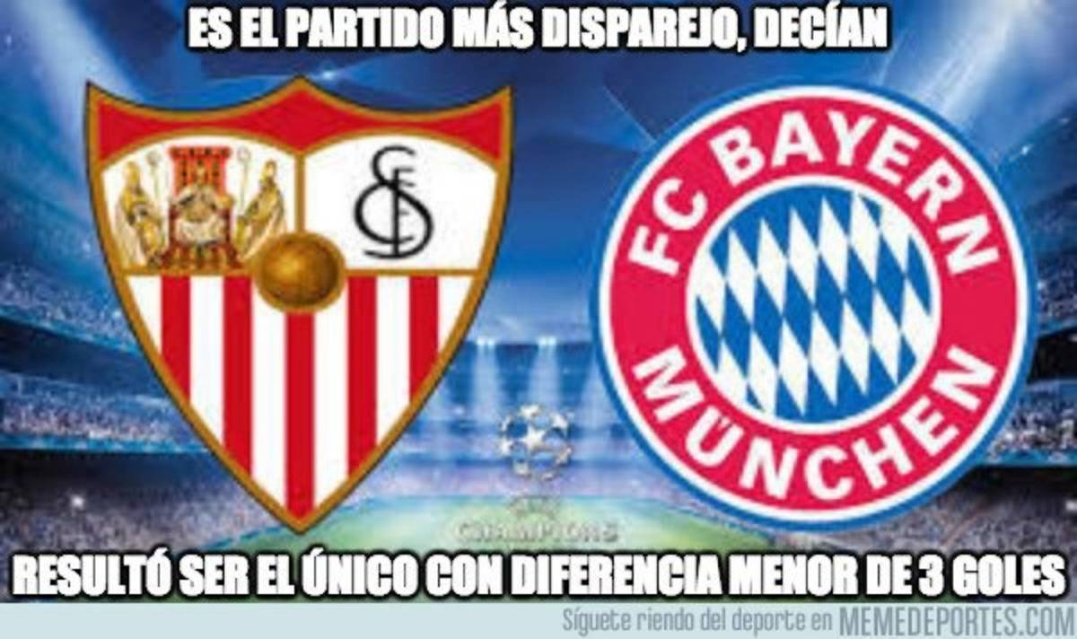 Los mejores memes del día: La jornada de Europa League y más Champions