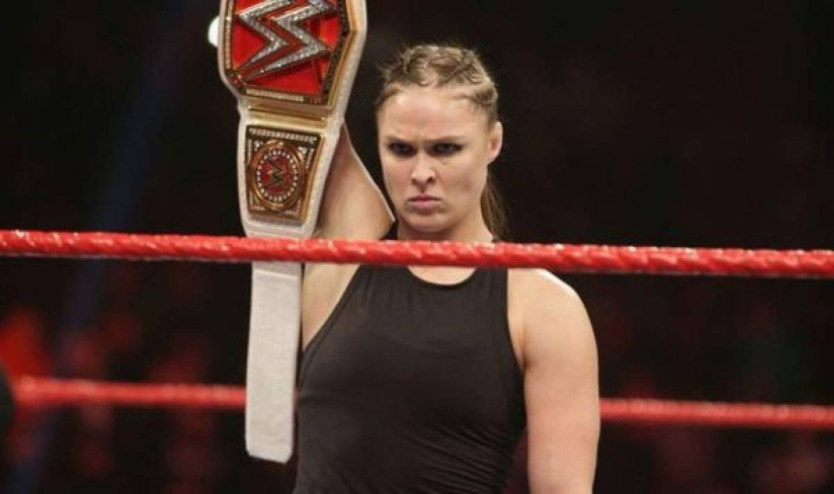 Ronda Rousey y su impactante revelación sobre la WWE: ''Que se jodan todos''