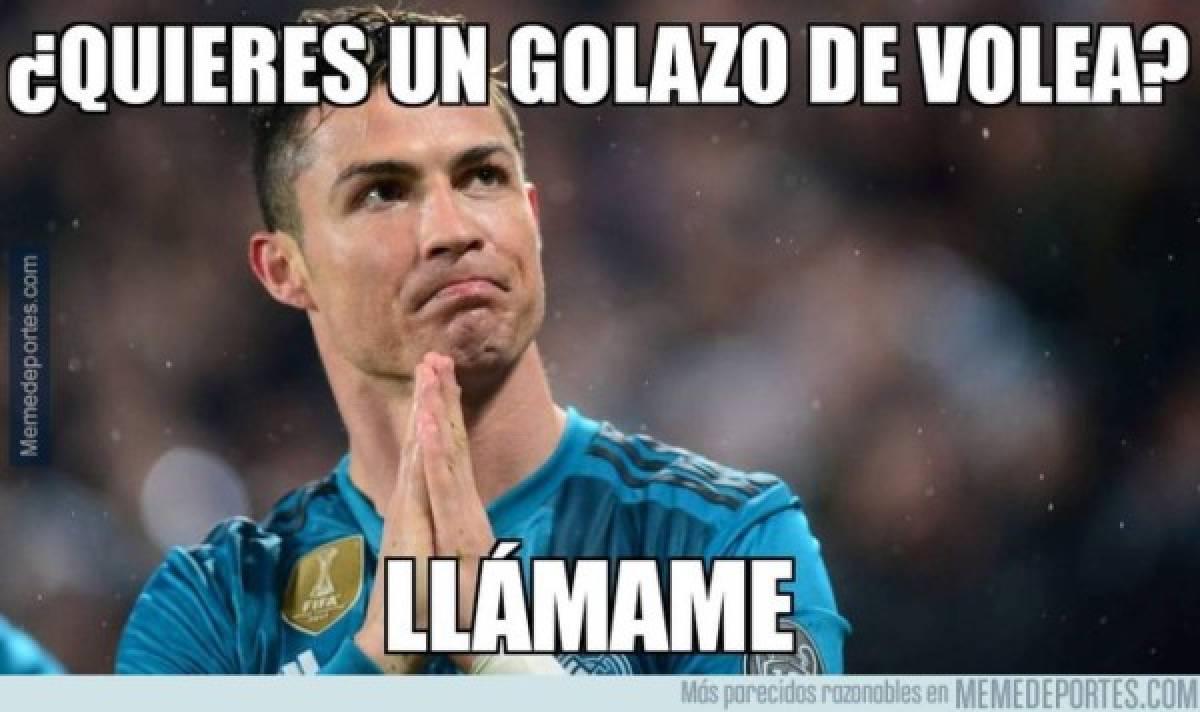 ¡Qué risa! Los divertidos memes que dejó el Derbi entre Real Madrid contra Atlético