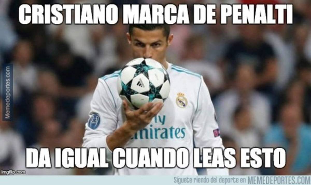 LOCURA: Los divertidos memes que dejó el triunfo del Real Madrid sobre el PSG en Champions