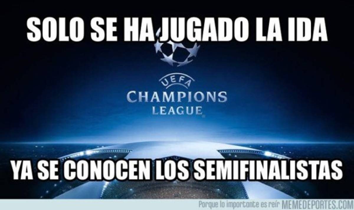 Los mejores memes del día: La jornada de Europa League y más Champions