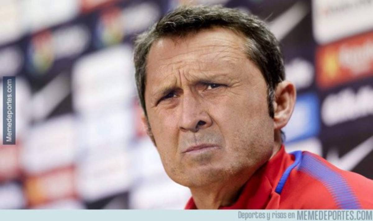 Los divertidos memes que dejó el empate del Barcelona con Athletic Bilbao