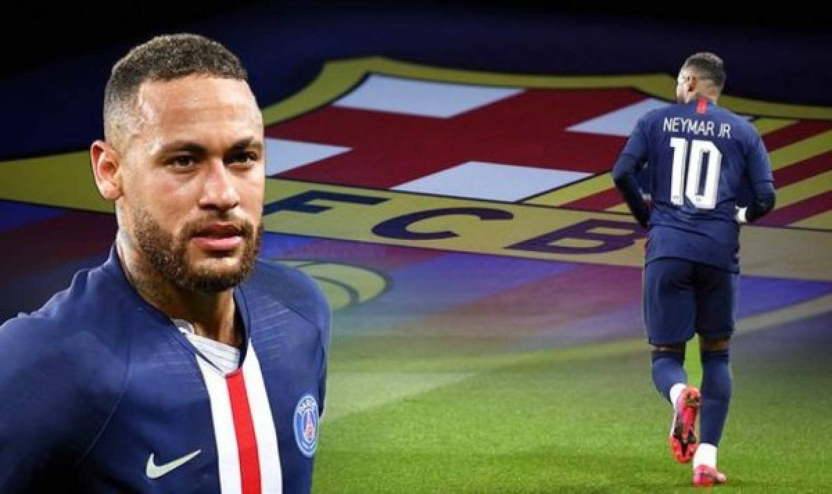 Reveladas: Las condiciones del Barcelona para que Neymar pueda regresar al club