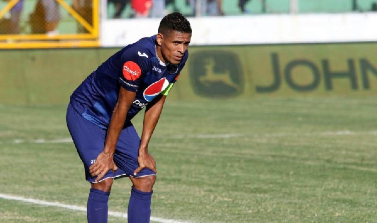 ¿Y Walter Martínez? El 11 que se perfila en Motagua para la final de ida ante Marathón