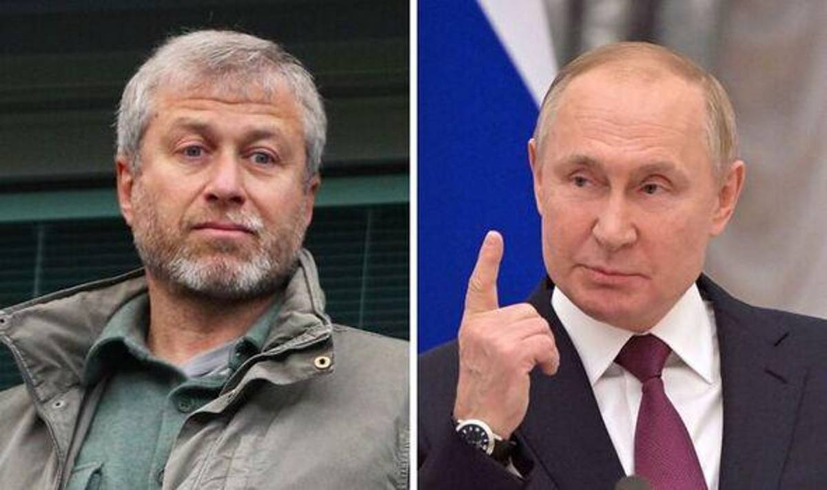 Los vínculos de Abramovich con Putin que lo apartan del Chelsea: lo que hizo por el presidente ruso y su fortuna al descubierto