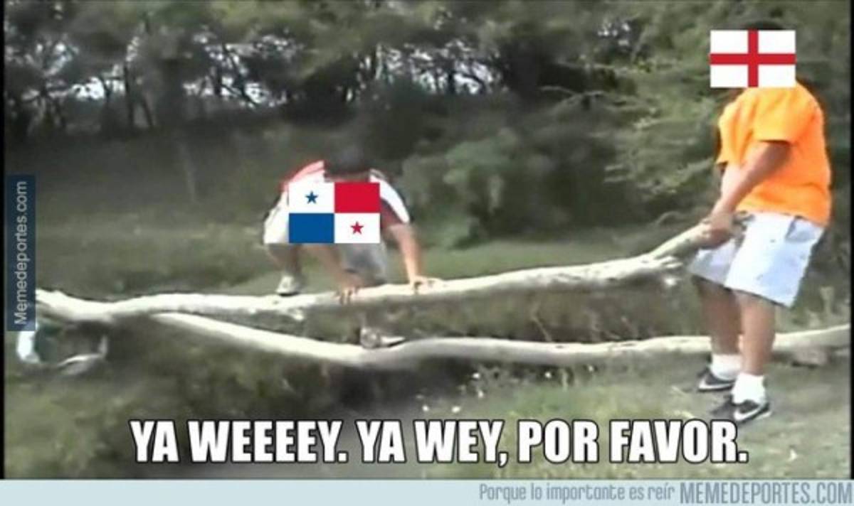 MEMES: Hacen pedazos a Panamá por la paliza recibida ante Inglaterra en el Mundial
