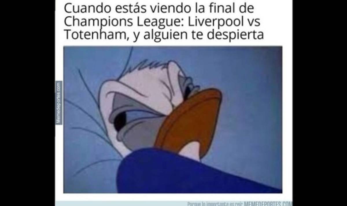 ¡Para morir de risa! Los memes liquidan a Messi tras la interrupción de Kinsey Wolanski en la final de la Champions  