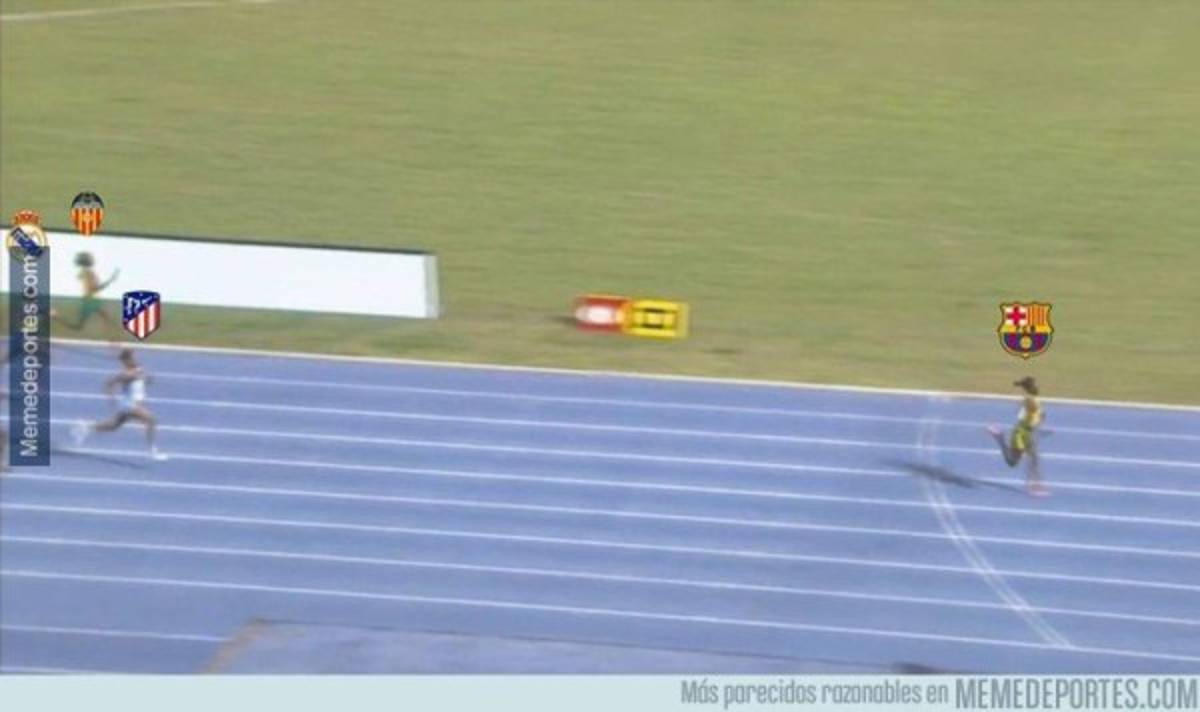 ¡Pobre Messi! Los imperdibles memes del día en el mundo del fútbol