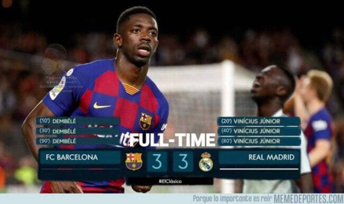 Messi y su padre protagonistas en los mejores memes del día ¡Cristiano Ronaldo tampoco se salva!