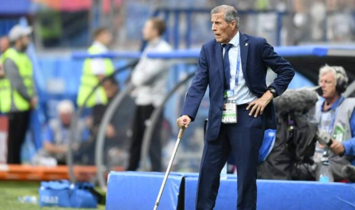 Uruguayos buscan nombrar explanada de Montevideo en honor a Óscar Tabárez