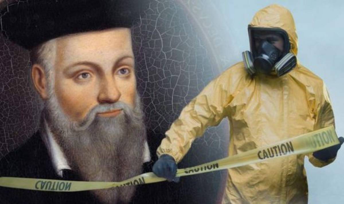 Coronavirus: ¿Nostradamus predijo la espantosa plaga para el 2020?