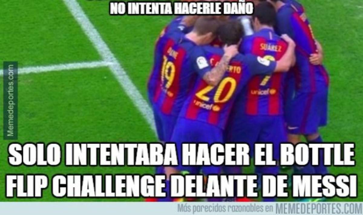 Imperdibles memes tras el triunfo agónico del Barcelona en Mestalla