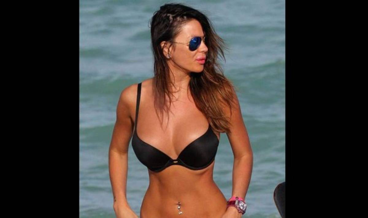 Conocé a Karina Jelinek, la chicha que rechazó a David Beckham