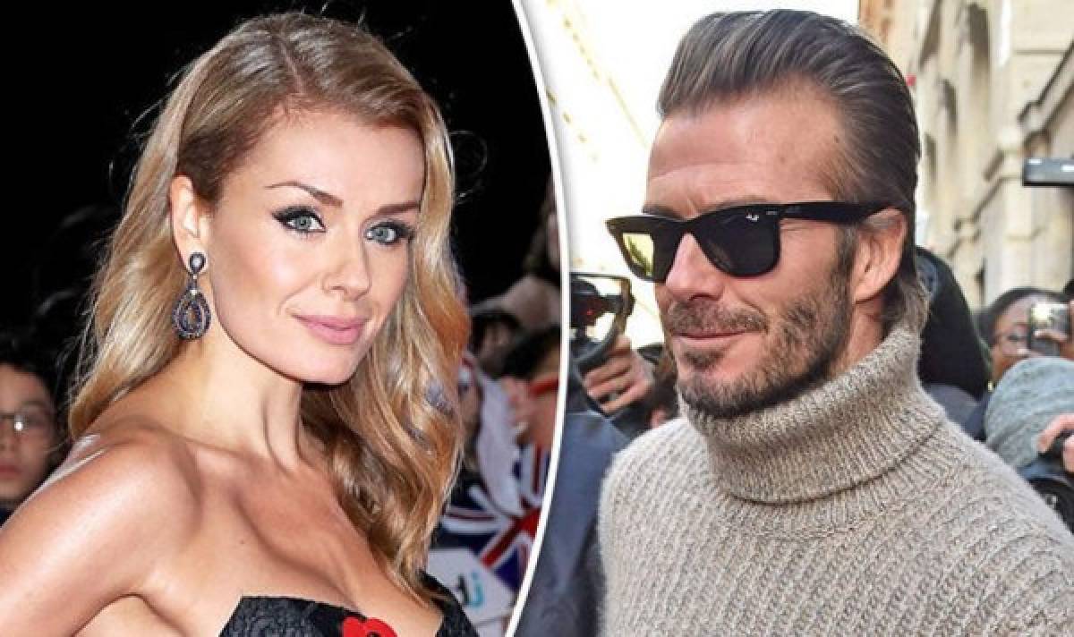 Los escándalos de Beckham: la profesora y la millonada por grabar y filtrar un video íntimo con él
