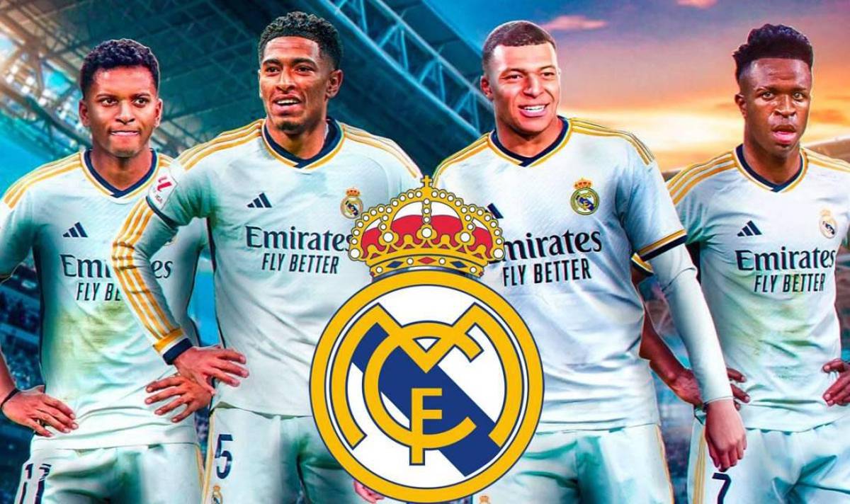 El gigante de Europa que ofrece 70 millones por Rodrygo y dejar espacio a Mbappé en el Real Madrid