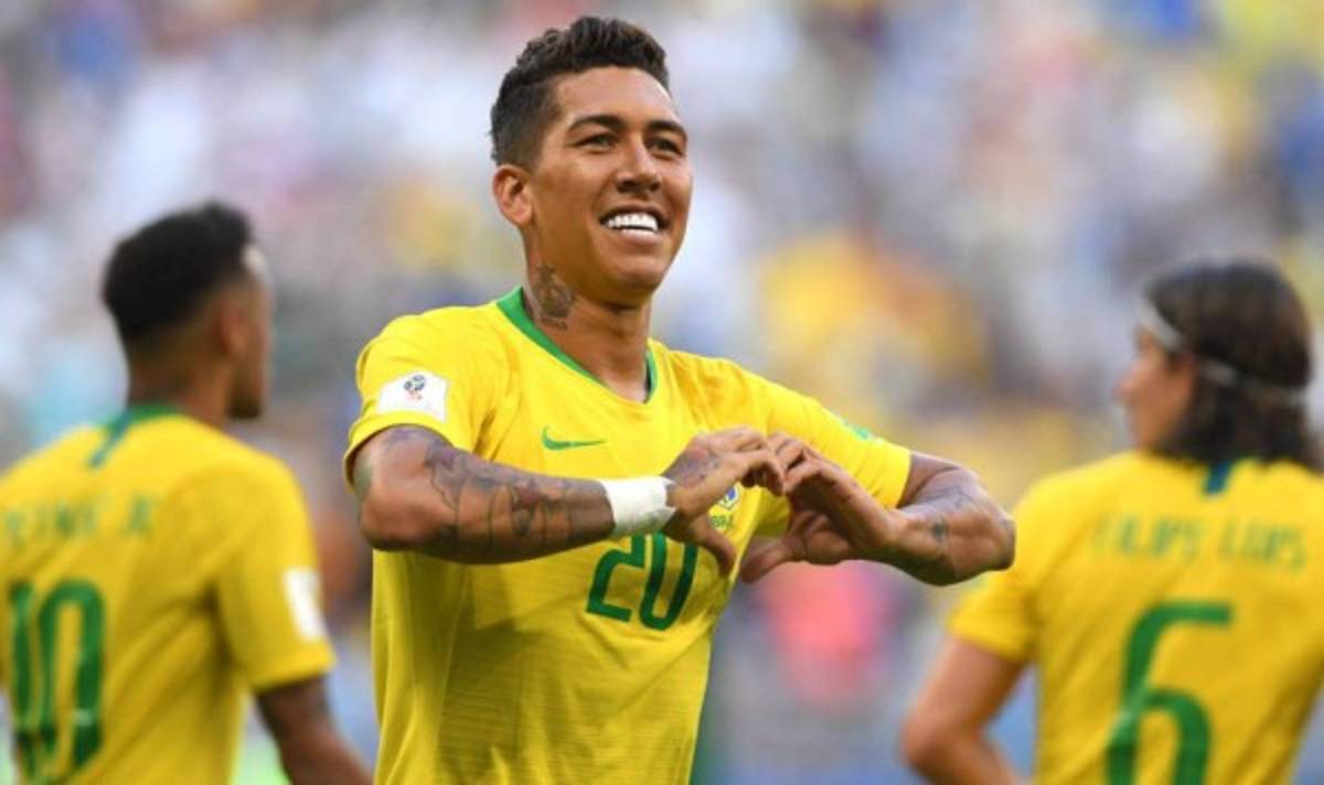¡Los nuevos cracks! Las estrellas de Brasil a las que se enfrentará la Honduras de Coito