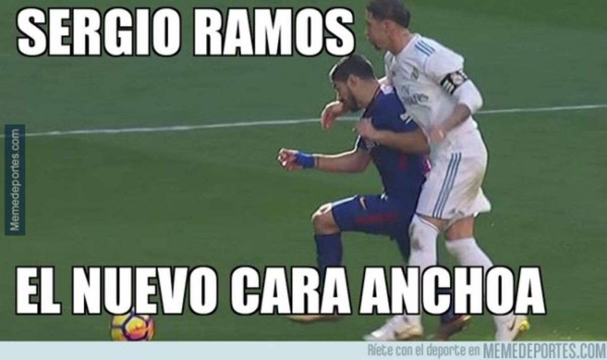 ¡MEMES! Hacen pedazos al Real Madrid tras perder el clásico ante Barcelona