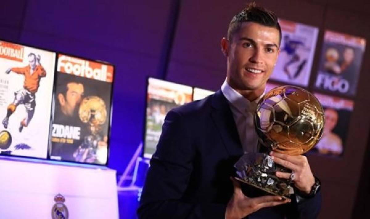 Los detalles: ¿Qué hizo Cristiano Ronaldo en la temporada para merecer el Balón de Oro?