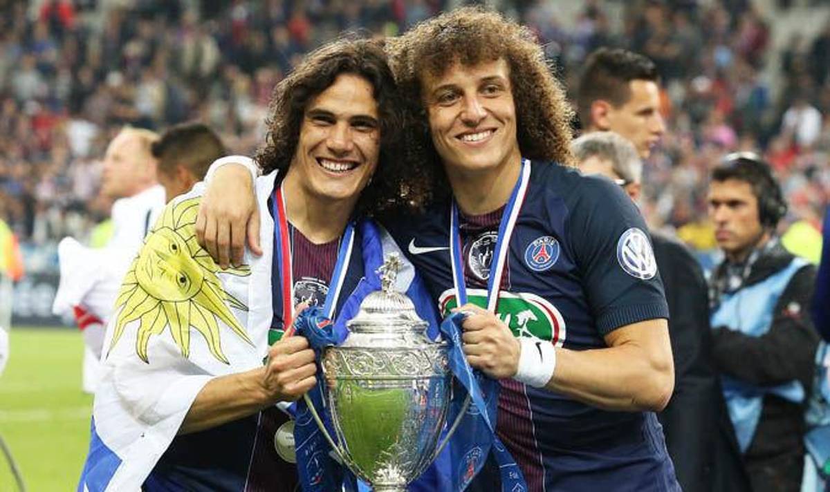 David Luiz jugará la Champions con 38 años: firmó con uno de los equipos más humildes y enfrentará a su ex