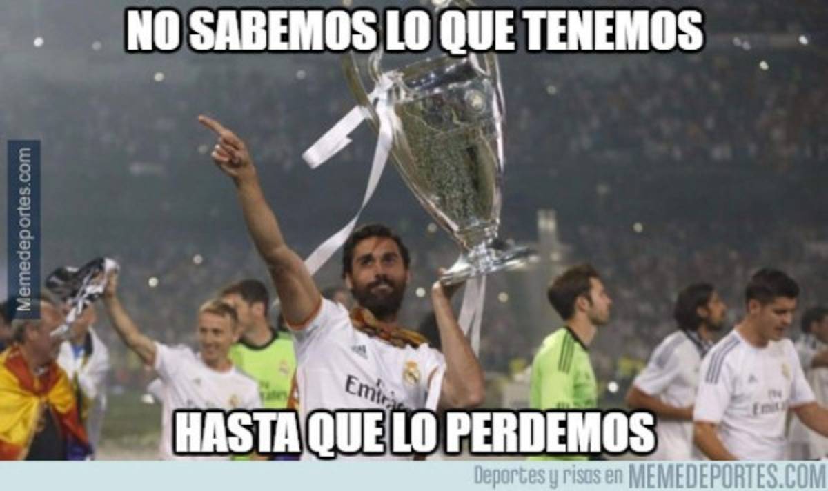 Despiadadas burlas por eliminación del Real Madrid en Copa del Rey