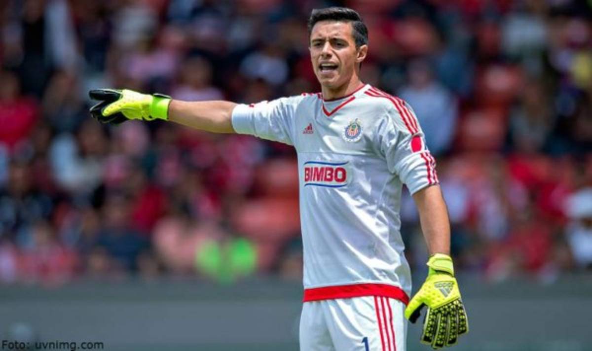 11 IDEAL: El hondureño Michaell Chirinos entre los mejores jugadores de la fecha 17 en la Liga MX