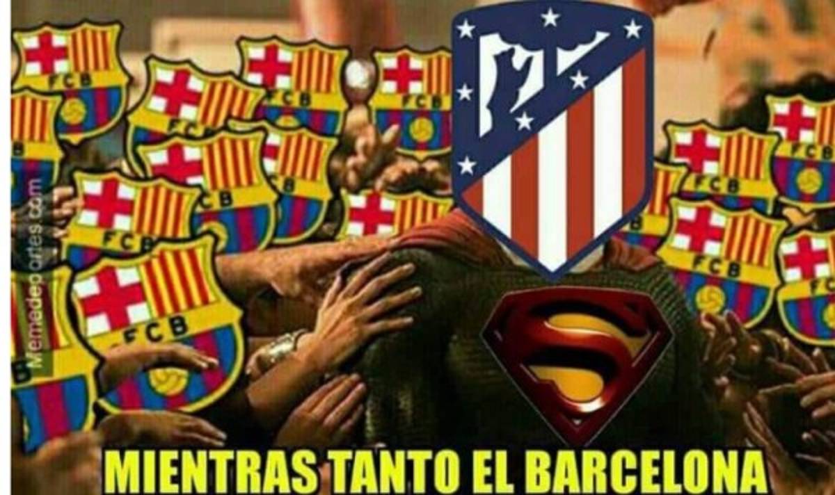 El Var, Carrasco y Barcelona: Los mejores memes que dejó el Derbi Real Madrid-Atlético