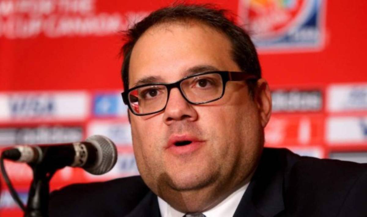 Presidente de Concacaf quiere una Copa Oro en Centroamérica