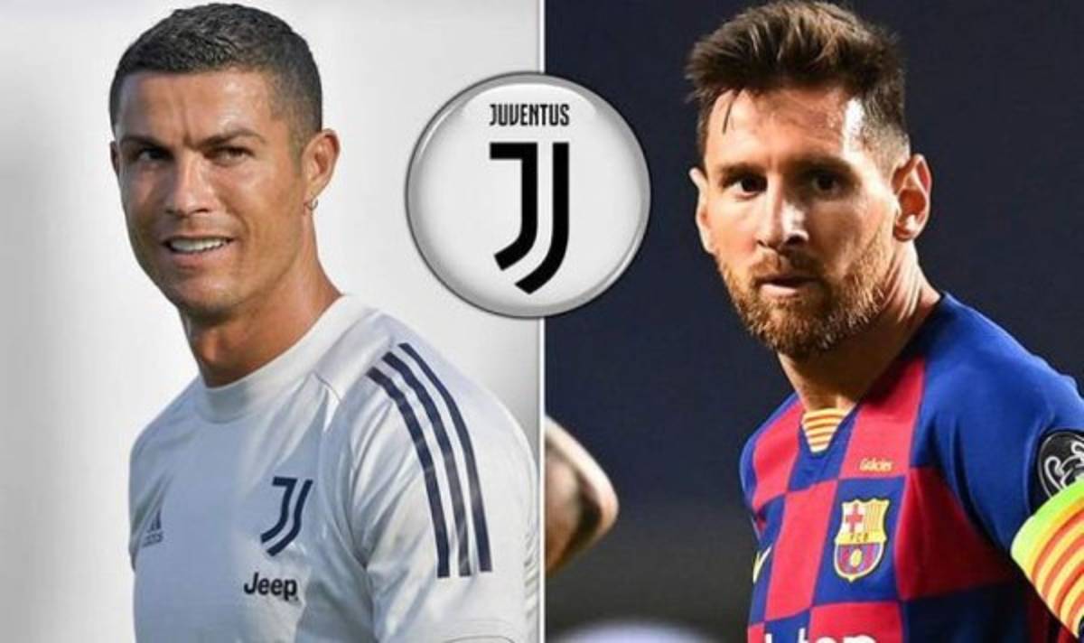 Equipazo galáctico: Así sería el 11 de la Juventus si se concretara el fichaje de Lionel Messi