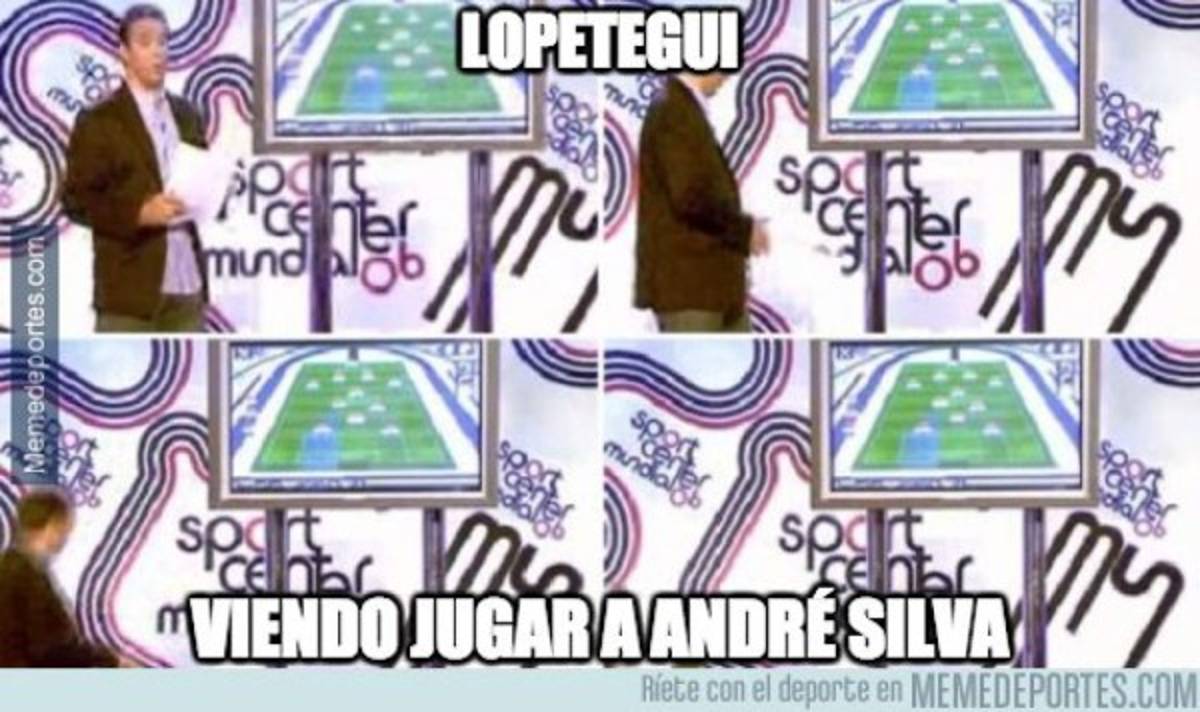 Memes: Hacen pedazos al Real Madrid tras caer goleado ante el Sevilla