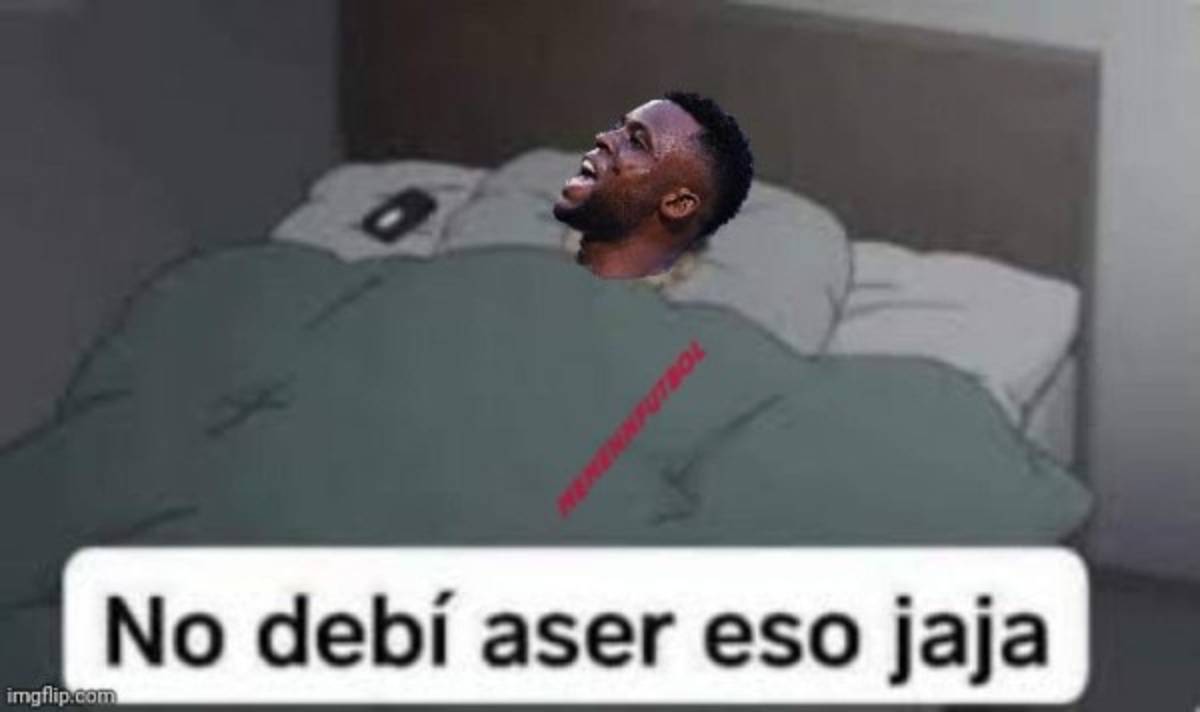 Los memes destrozan al Real España tras perder con Motagua en penales; '¿y el proceso?'