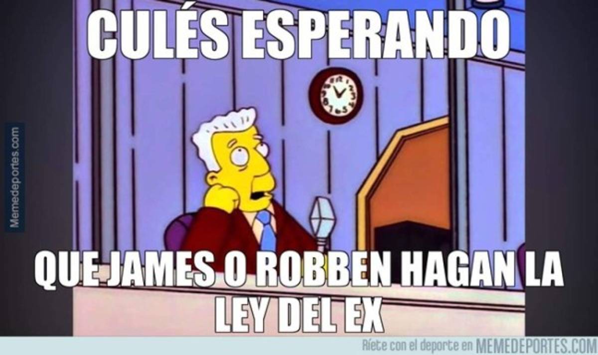 ¡Sufren los culé! Madrid derrota al Bayern y los barcelonistas son burlados con los memes