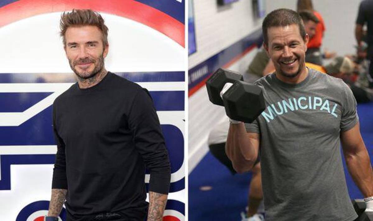 David Beckham demandó a Mark Wahlberg, famoso actor de Hollywood: el gran motivo de esta batalla