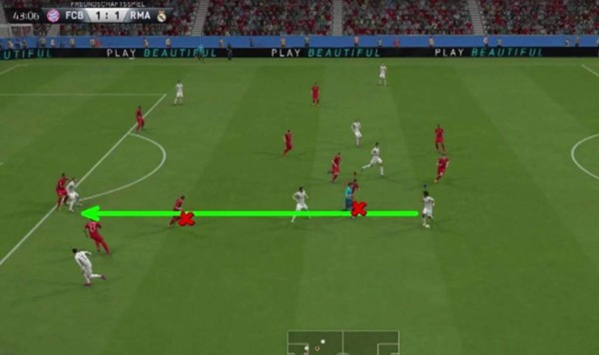 Estas son las 10 cosas que no sabías que se pueden hacer en FIFA 16