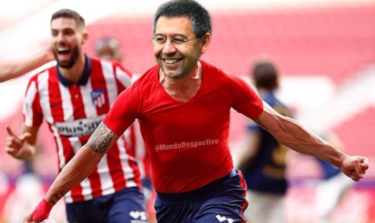 Los otros memes del título del Atlético donde hacen pedazos al Real Madrid y al Barcelona