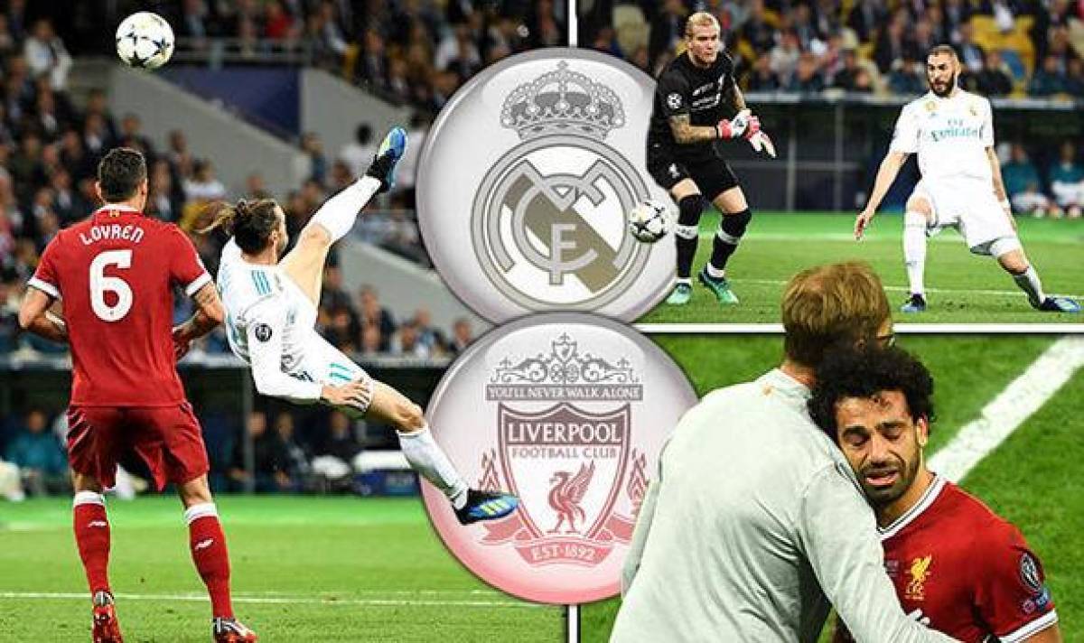 La final de la Champions League: día, hora y quién transmitirá el Liverpool-Real Madrid que se jugará en París