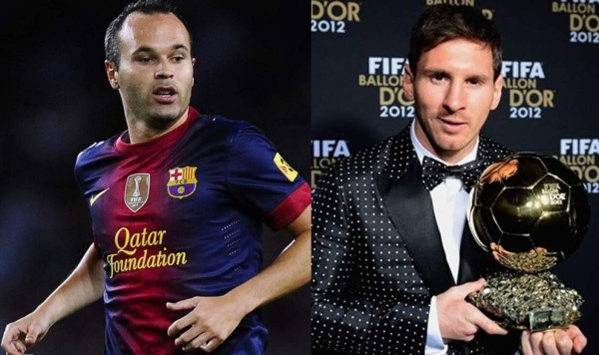 Si Messi y Cristiano no existieran, ellos habrían ganado el Balón de Oro