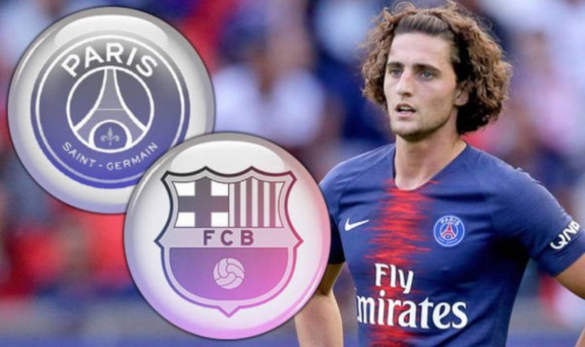 FICHAJES OFICIALES: Real Madrid ya tiene su '9' y prepara otra bomba; Barça no renuncia a Rabiot