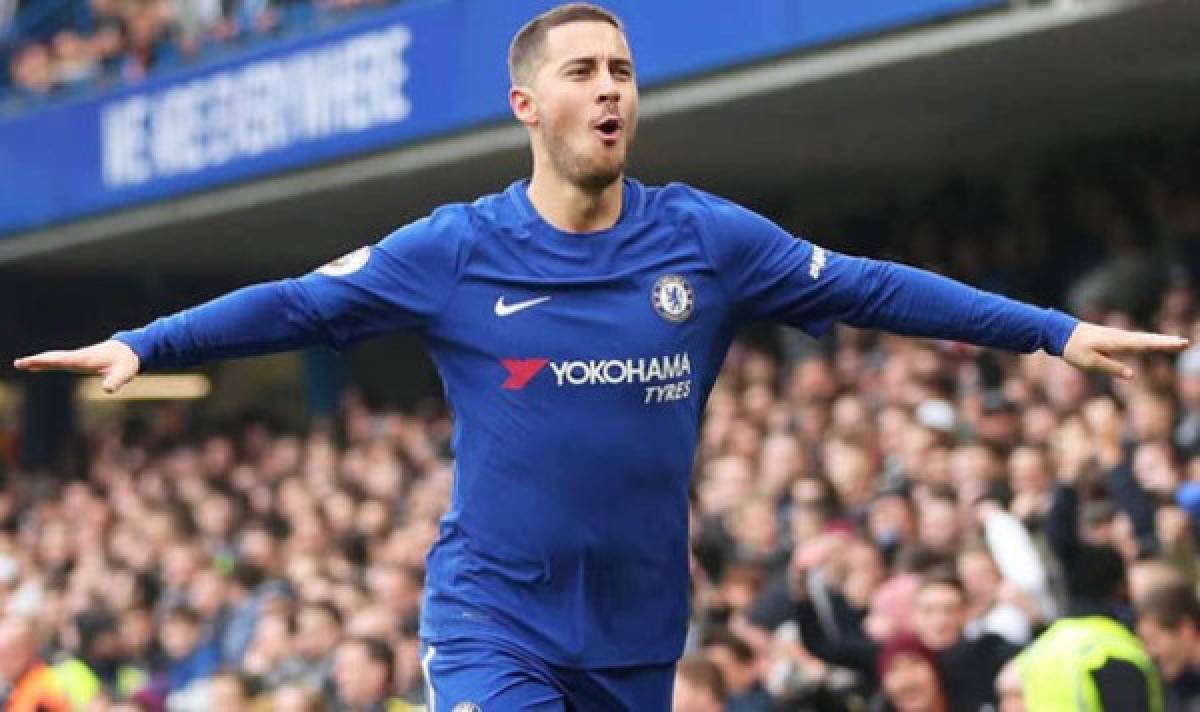 FICHAJES: Delantero alemán se acerca al Real Madrid ¿Y Hazard?