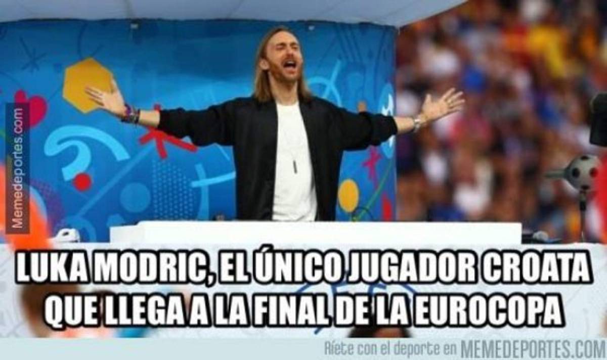 Los mejores memes que dejó la final de la Eurocopa entre Francia y Portugal