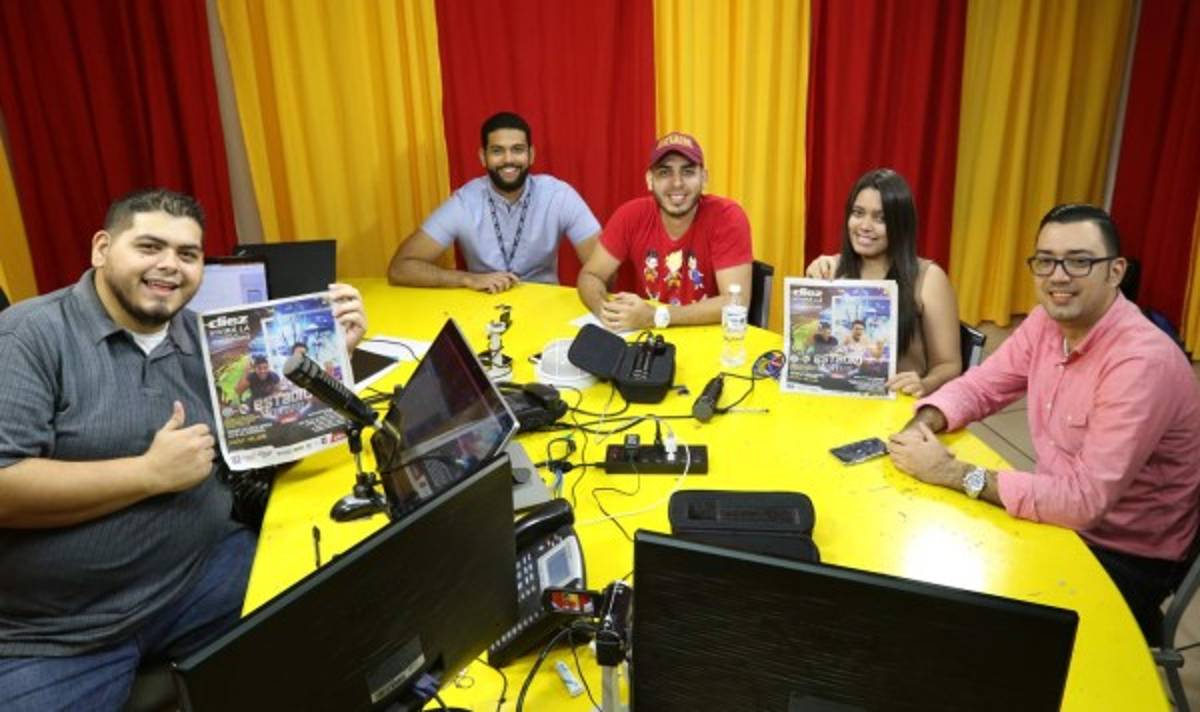 Radio Activa, La 'Mera Yema' animará el Estadio Virtual de Diez