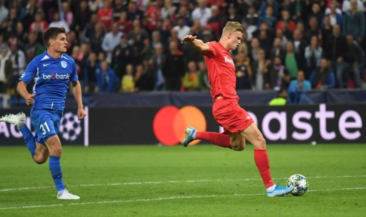 ¿Lo recuerdan? Noruego que metió 9 goles a Honduras hace historia en Champions League