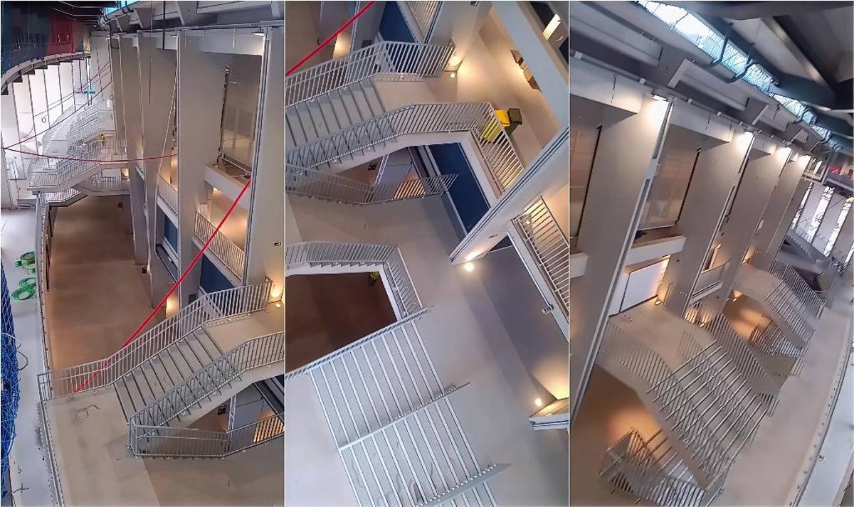 Imágenes inéditas: Barcelona revela que así está quedando el nuevo Camp Nou y la fecha de su apertura se acerca